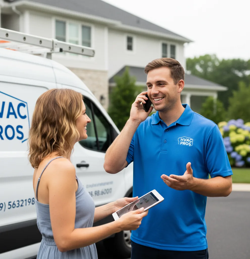 Cobra HVAC customer support in Pembroke