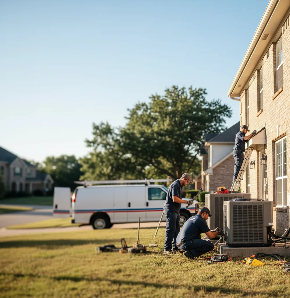 HVAC Repair in Pembroke